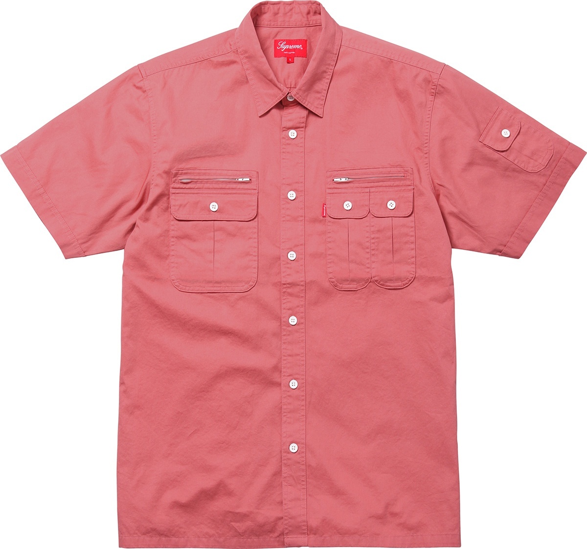 Safari Shirt view 2